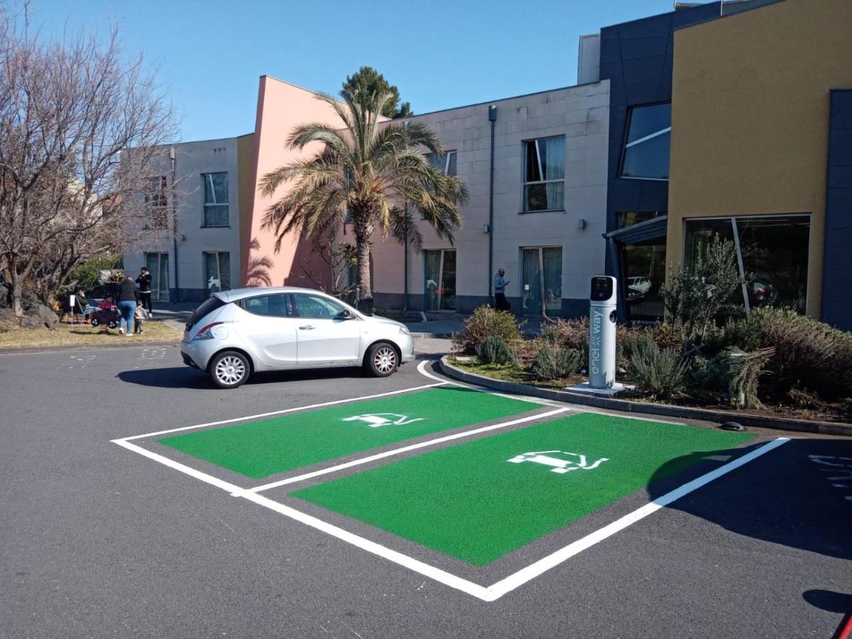 Hotel Ibis Styles Catania Acireale Exteriér fotografie