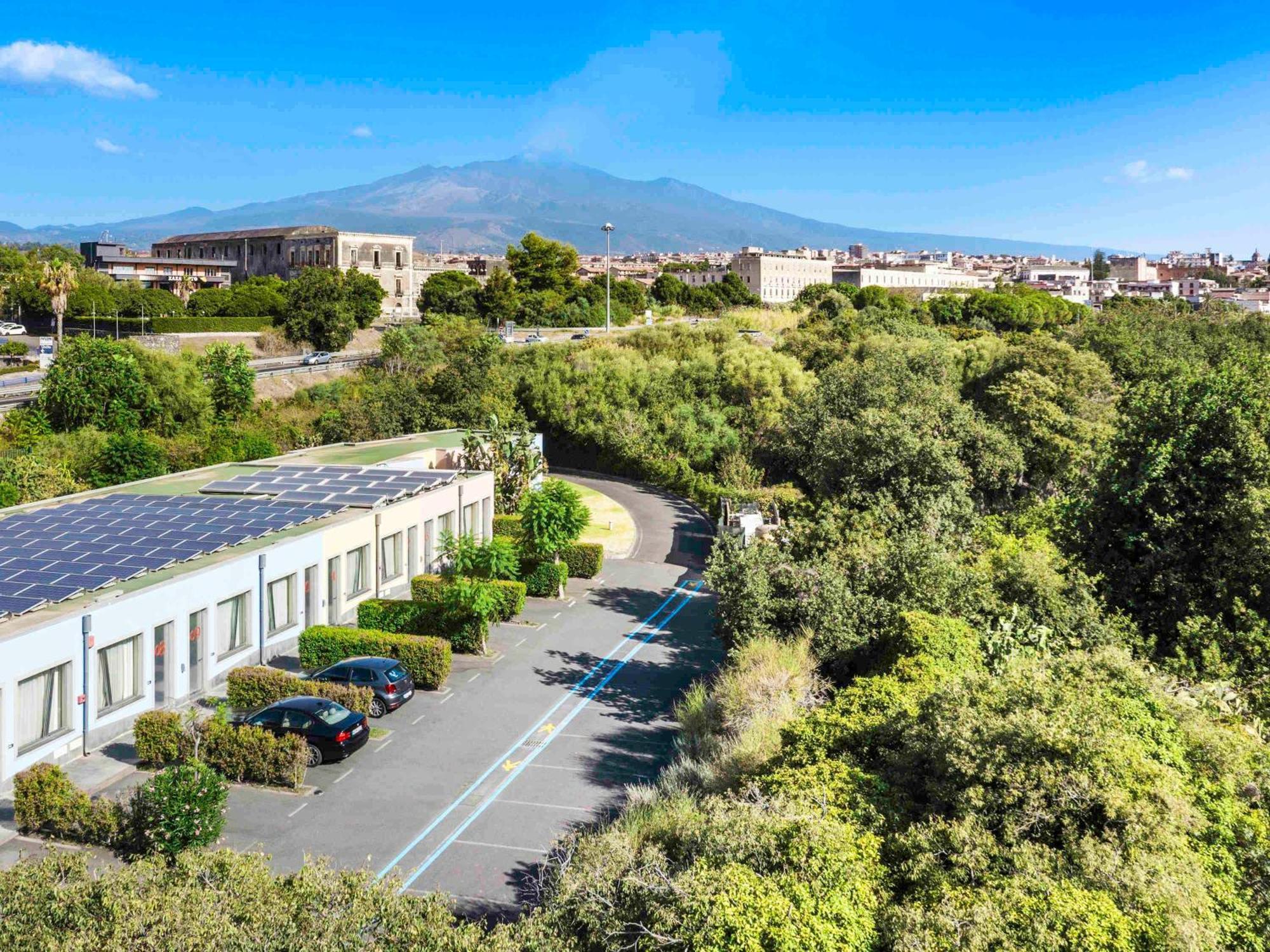 Hotel Ibis Styles Catania Acireale Exteriér fotografie
