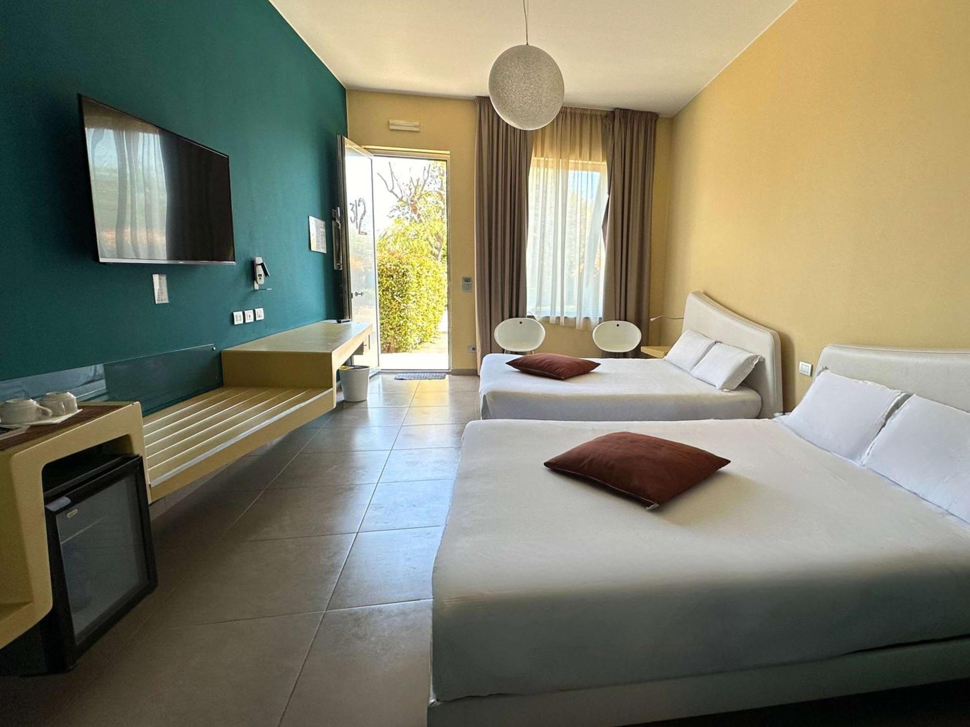 Hotel Ibis Styles Catania Acireale Exteriér fotografie